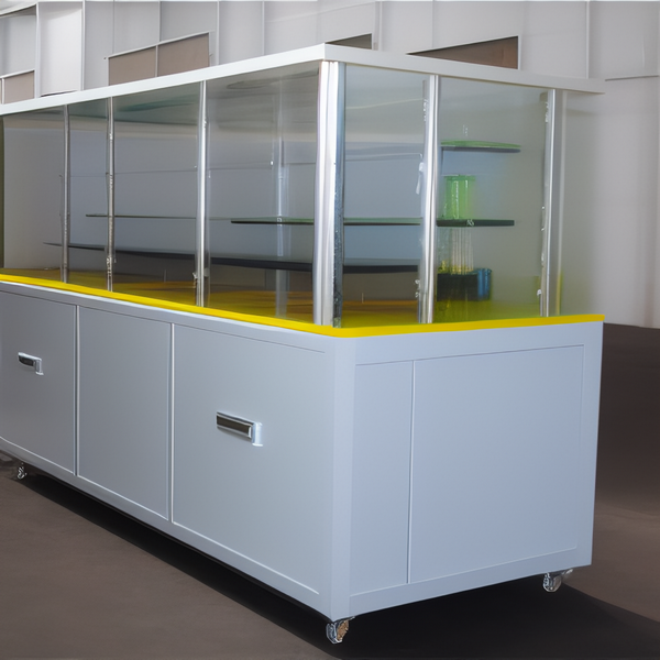 通風櫥在實驗室中的應用